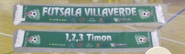 Bufanda del Club