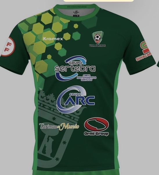 Camiseta Oficial