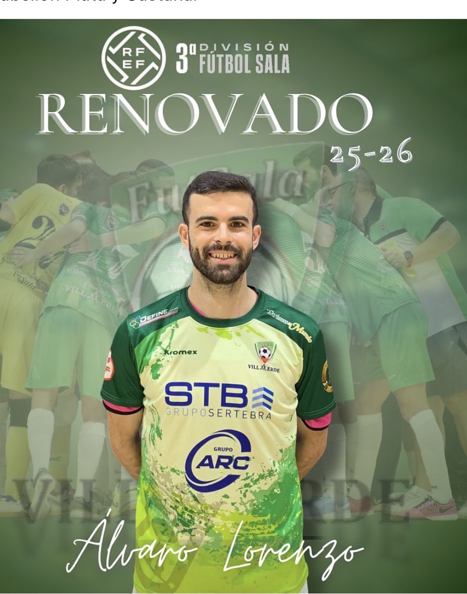 Equipo renovado